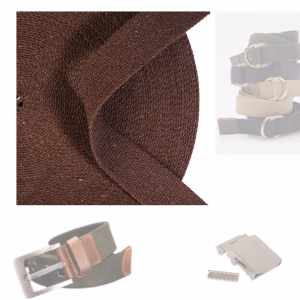 heavy cotton strap dog horse