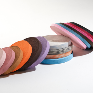 heavy cotton webbing strap for belt