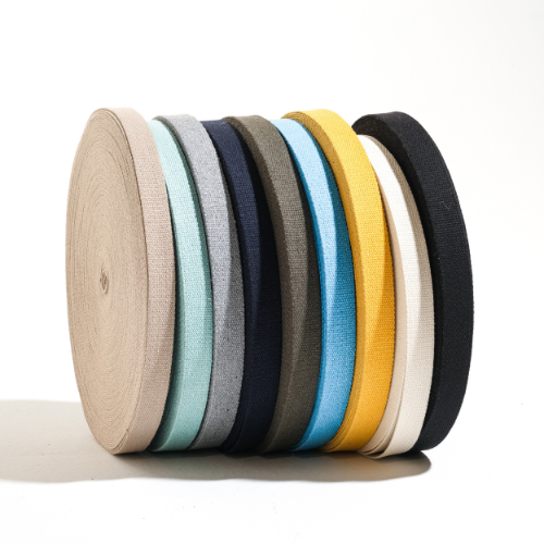 cotton webbing natural 1 inch