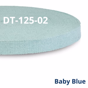 BLUE heavy cotton strap for bulk manufacturer