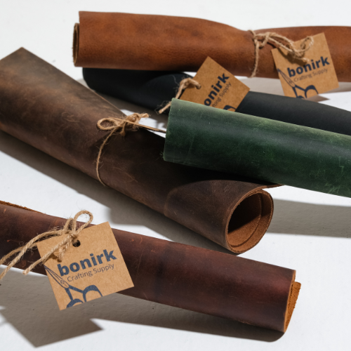 leather cut size for wallet