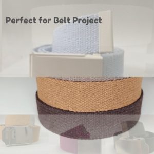 cotton webbing for belt