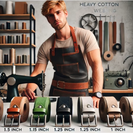 cotton webbing production bulk